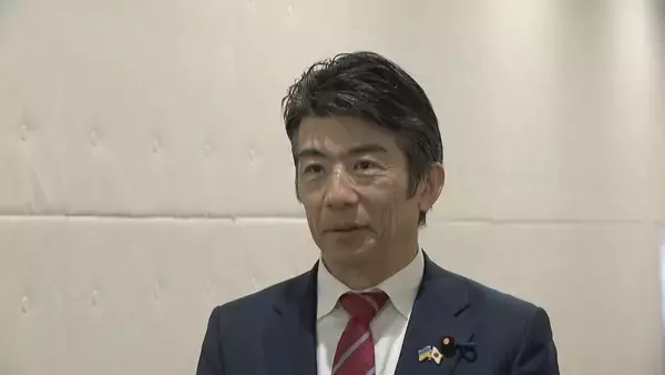 「突然の解散風…高市総理の“側近”自民・古屋選対委員長は｢内緒！｣ 東海地方の野党からは厳しい声 ｢約束が破られた｣新年度予算案はどうなる？」の画像