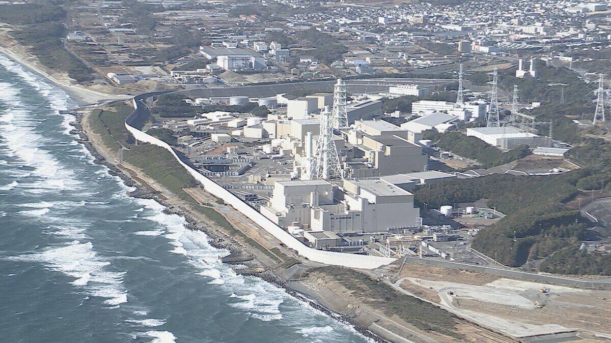 ｢国際的な安全原則を無視した｣浜岡原発再稼働に関わるデータ不正問題 原子力規制委員会は経緯などを報告するよう中部電力に｢命令書｣手渡す