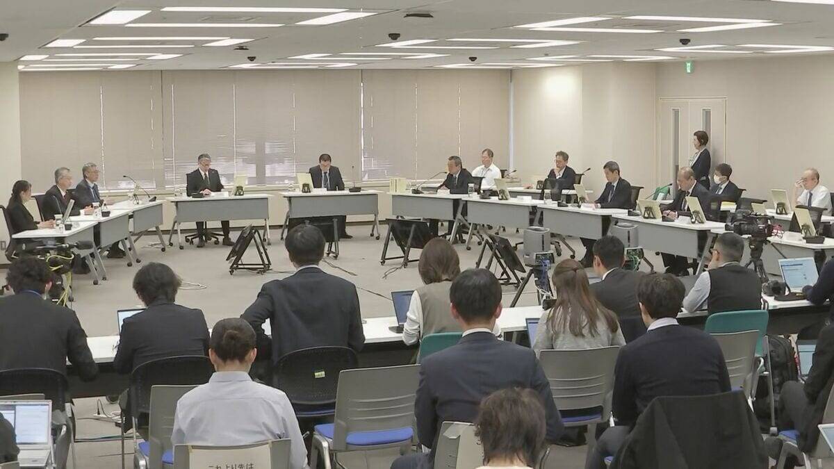 ｢国際的な安全原則を無視した｣浜岡原発再稼働に関わるデータ不正問題 原子力規制委員会は経緯などを報告するよう中部電力に｢命令書｣手渡す