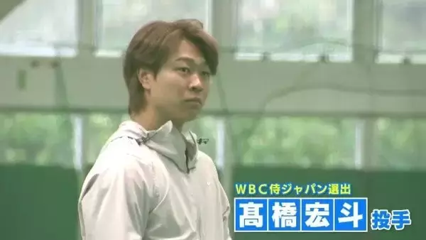 「キャンプ2日目は元メジャーリーガー川﨑宗則選手も参戦！何を伝えたのかは｢企業秘密です｣ 中日･藤嶋健人投手 ｢優勝するためにはどうしたらいいか…｣ 沖縄キャンプ」の画像