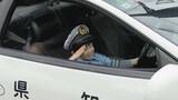 「ナゴヤ球場に全国に1台しかないパトカーがやってきた！珍しい警察車両が集結 制服を着て記念撮影も 名古屋・中川区」の画像2