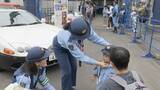 「ナゴヤ球場に全国に1台しかないパトカーがやってきた！珍しい警察車両が集結 制服を着て記念撮影も 名古屋・中川区」の画像6