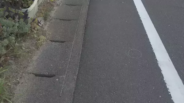 「サイクリングの53歳男性 軽乗用車にひき逃げされ重傷 頭がい骨折れる グループで走行中に「自転車と車が接触」愛知の国道」の画像