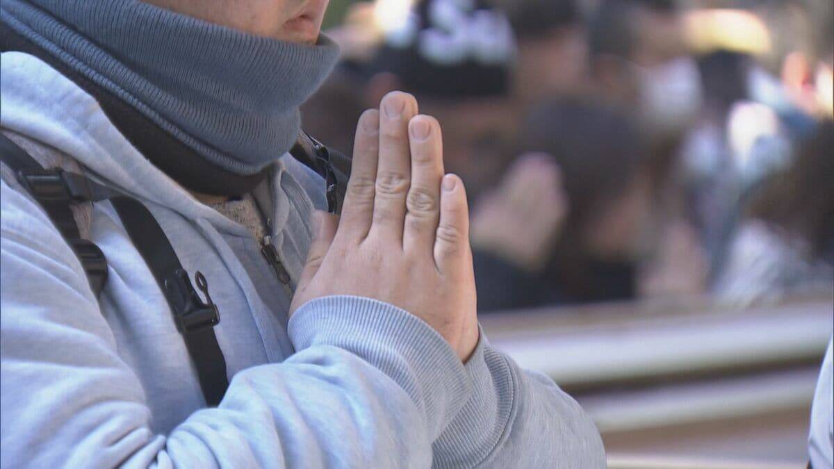 新しい年への思い込め初詣にぎわう　三重・伊勢神宮　3が日で40万人参拝の見込み