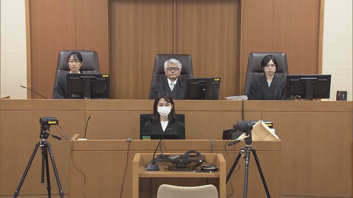 刑法で胎児は｢人ではない｣と解釈… 裁判所はどう判断？愛知･一宮市の妊婦死亡事故 帝王切開で生まれた赤ちゃんには重い障害