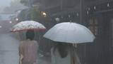 「東海地方はあすにかけて大雨のおそれ 24時間予想雨量 岐阜150ミリ 愛知･三重80ミリ 雨シミュレーション 低い土地の浸水や河川の増水などに警戒を」の画像2