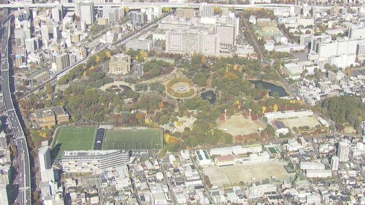 “黄色のじゅうたん”も… 愛知・岐阜・三重の紅葉の進み具合は？伊勢神宮や東山動植物園などの名所を上空からチェック【11月26日】