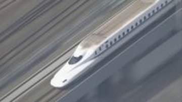 東海道新幹線に“完全個室”の座席 23年ぶりに復活 導入は10月1日 レッグレスト付きのリクライニングシートや調整可能な照明も