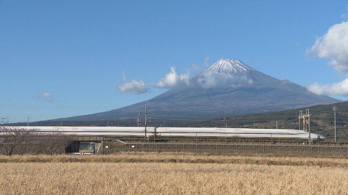 東海道新幹線に“完全個室”の座席 23年ぶりに復活 導入は10月1日 レッグレスト付きのリクライニングシートや調整可能な照明も