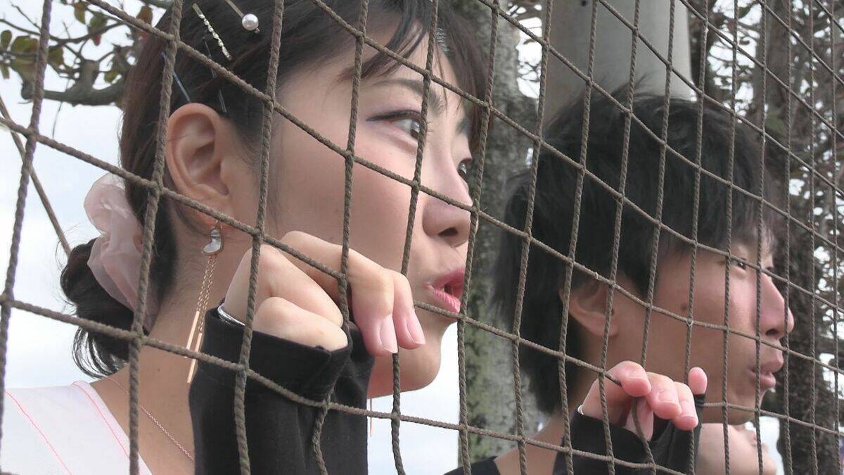 ドラゴンズのため移住したカップル 東京→名古屋へ 彼女は高橋周平のシルエットに涙 カラオケの締めは応援歌⁉ 初の沖縄キャンプに密着