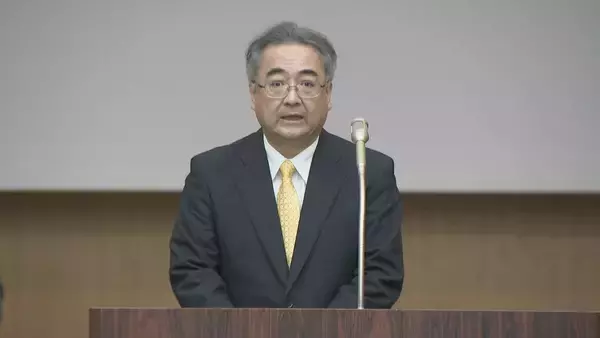 「「経験のあまりない大規模警備」愛知県警本部長が訓示　ことし9月開幕アジア大会　」の画像