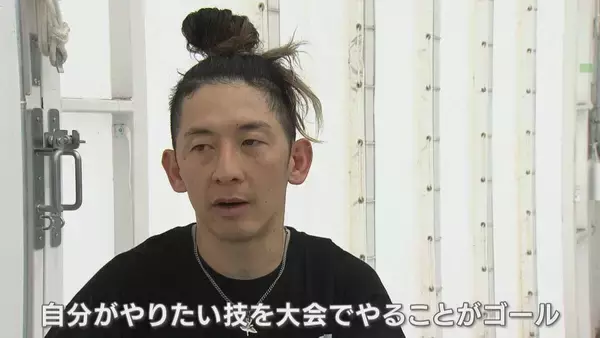 ｢みんな変な自転車、下手じゃんって…｣ 自作ジャンプ台で練習していた36歳レジェンドの“原点” ｢ドリームラン｣叶えるため車中泊で全国遠征 BMXフリースタイル【アジア大会 愛知･名古屋】
