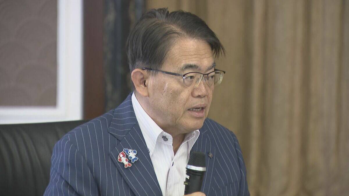 ｢副首都｣指定に向け意欲十分 愛知県と名古屋市が合同協議会 県内の自治体トップ｢経済発展や人口対策につながる｣