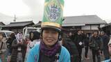「初代“最強の福女”は誰に？岐阜･恵那市で｢福女チャレンジ｣ ゴールの神社を目指し111人が全力疾走 きっかけは“福男選び”… 街おこしに期待込め」の画像21