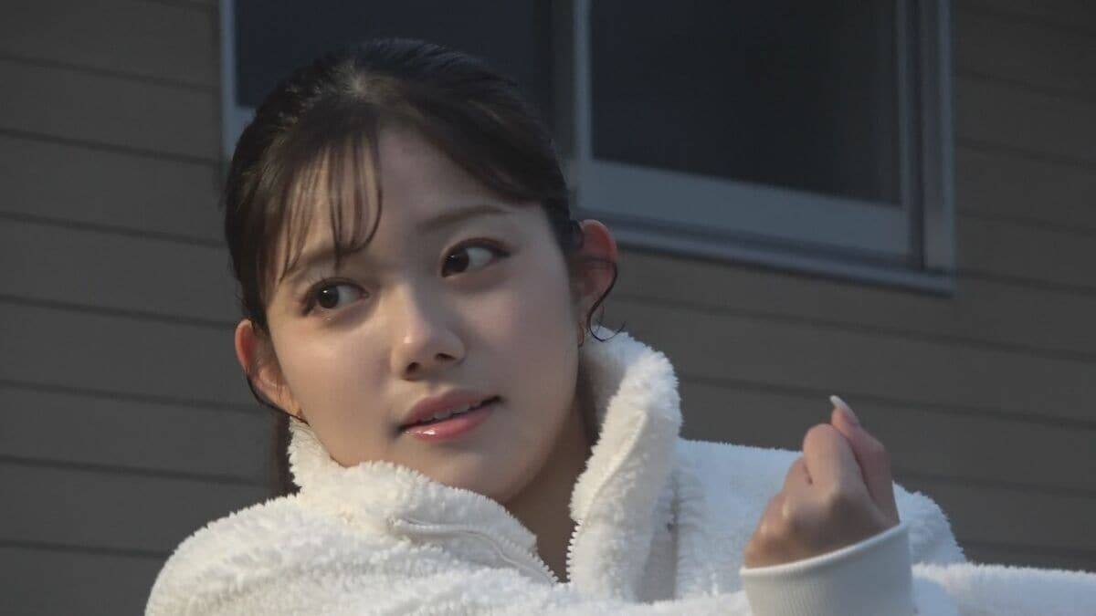 初代“最強の福女”は誰に？岐阜･恵那市で｢福女チャレンジ｣ ゴールの神社を目指し111人が全力疾走 きっかけは“福男選び”… 街おこしに期待込め