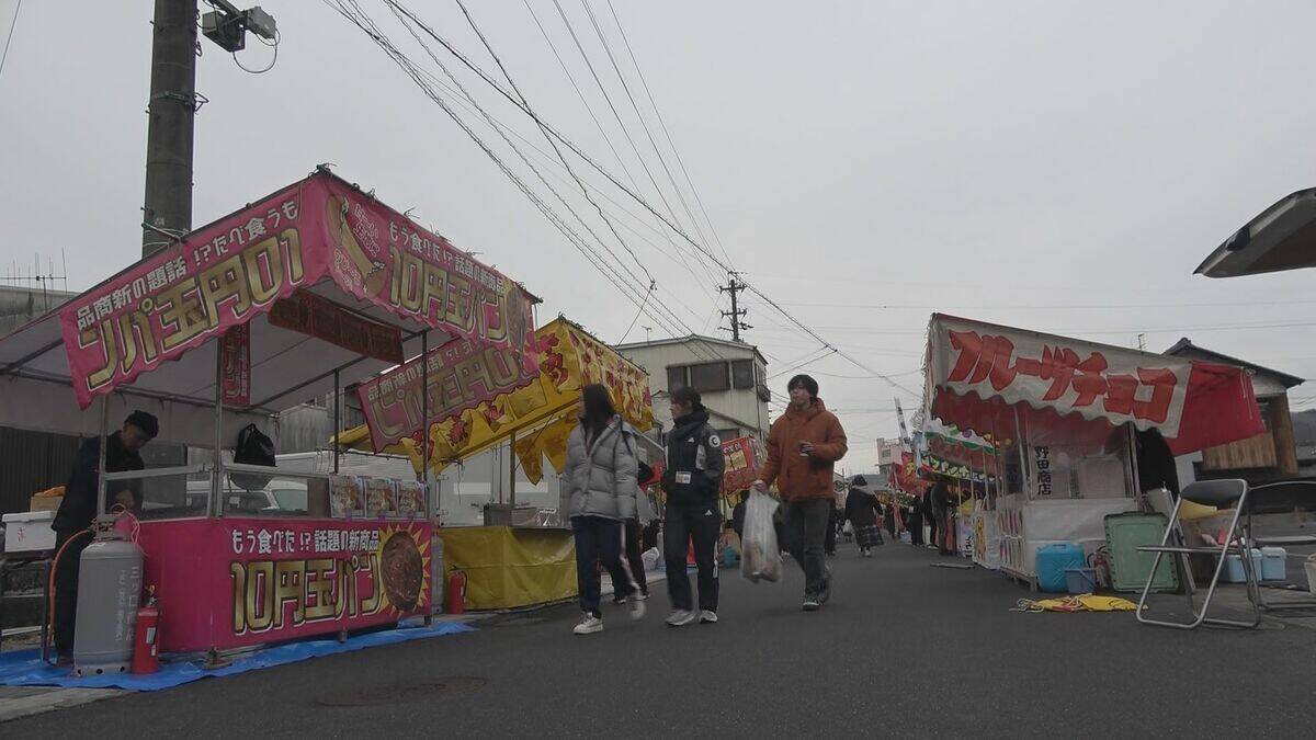 初代“最強の福女”は誰に？岐阜･恵那市で｢福女チャレンジ｣ ゴールの神社を目指し111人が全力疾走 きっかけは“福男選び”… 街おこしに期待込め