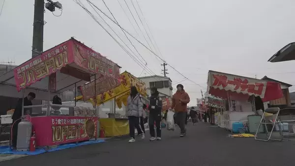 「初代“最強の福女”は誰に？岐阜･恵那市で｢福女チャレンジ｣ ゴールの神社を目指し111人が全力疾走 きっかけは“福男選び”… 街おこしに期待込め」の画像