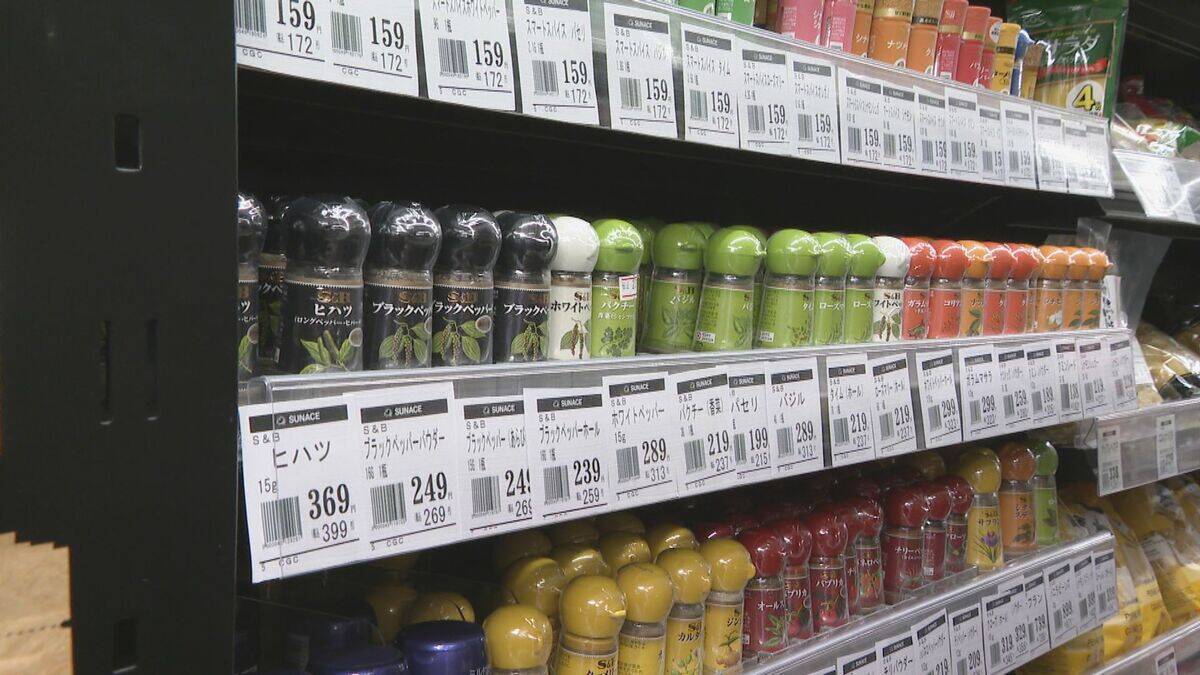 食料品“消費税ゼロ”いつなるの？スーパーでは価格ラベルやレジの変更…居酒屋店主は「良いのか悪いのかわからない」