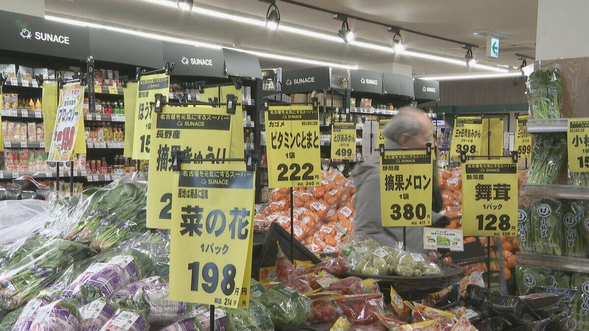 食料品“消費税ゼロ”いつなるの？スーパーでは価格ラベルやレジの変更…居酒屋店主は「良いのか悪いのかわからない」