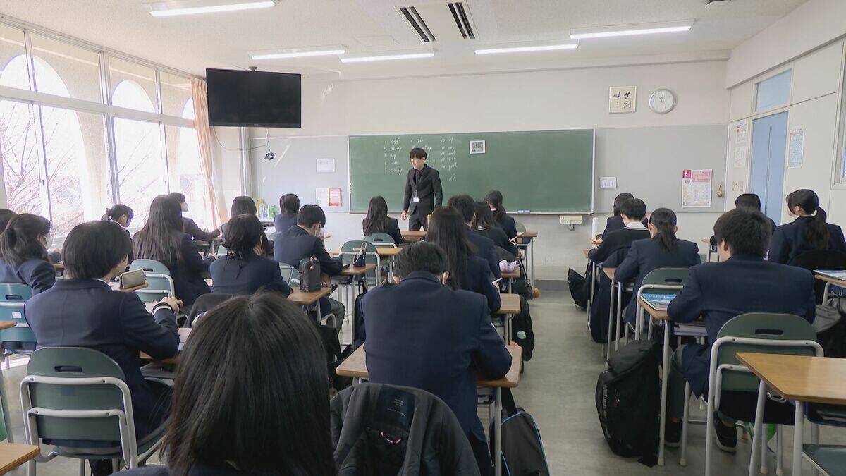 “高校無償化”4月に間に合う？ 名古屋の私立高校｢学校側でもわかっていない｣ 愛知県では4月に開始できるよう準備進めるも… “待ち状態”