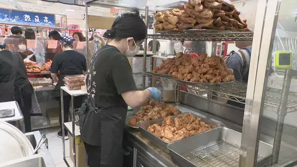 「“カニ尽くし弁当”や“塩辛じゃがバター” 20回目となる『春の大北海道展』は ｢北海道をほぼすべて味わえる｣ ジェイアール名古屋タカシマヤ」の画像