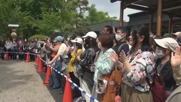 「名古屋市出身の俳優佳久創さん、名古屋・中村署の一日警察署長に　特殊詐欺被害の注意呼びかけ」の画像