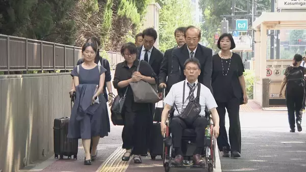 「｢私は歩けないんです。排せつができないんです｣ 新型コロナワクチン接種後に“下半身不随”の男性 国の結論は“評価不能”【“ワクチン後遺症”を考える シリーズ11】」の画像