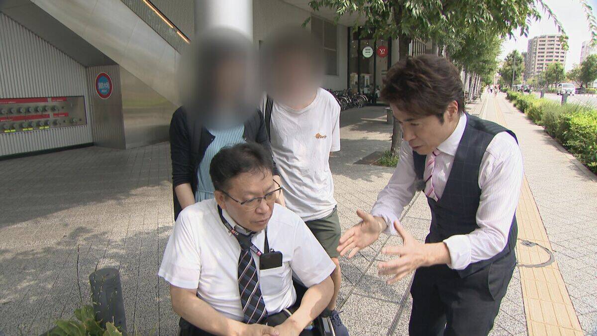 ｢私は歩けないんです。排せつができないんです｣ 新型コロナワクチン接種後に“下半身不随”の男性 国の結論は“評価不能”【“ワクチン後遺症”を考える シリーズ11】