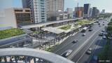 「リニア｢名古屋～大阪｣ ルート未定の三重県は？ 開業を見据え市街地の再開発も計画 鉄道･バスなどの集約拠点を整備」の画像4
