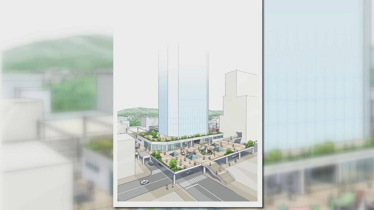 リニア｢名古屋～大阪｣ ルート未定の三重県は？ 開業を見据え市街地の再開発も計画 鉄道･バスなどの集約拠点を整備