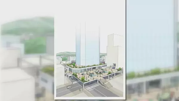 「リニア｢名古屋～大阪｣ ルート未定の三重県は？ 開業を見据え市街地の再開発も計画 鉄道･バスなどの集約拠点を整備」の画像