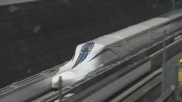 「リニア｢名古屋～大阪｣ ルート未定の三重県は？ 開業を見据え市街地の再開発も計画 鉄道･バスなどの集約拠点を整備」の画像