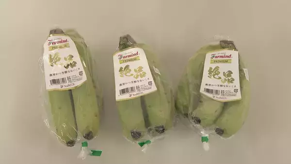 「“黄色いバナナ”がピンチ？ナフサ不足で熟成促すエチレンガスが入手困難… ｢企業努力では限界が来る｣」の画像