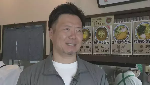 「中東情勢の影響は“おにぎり”チェーンにも 個包装フィルムは値上げ･品薄に 商品の価格は｢値上げせず販路広げる｣ 三重･四日市市」の画像