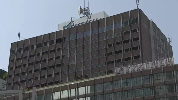 「営業終了予定だった｢名鉄グランドホテル｣来年3月以降も宿泊可能に ホテルスタッフは再度調整 いつまで営業継続するかは未定」の画像