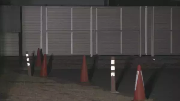 制止しようとしてボンネットから振り落とされる…名古屋・中川区で強盗傷害事件　男は逃走