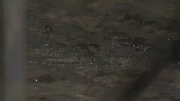 「制止しようとしてボンネットから振り落とされる…名古屋・中川区で強盗傷害事件　男は逃走」の画像