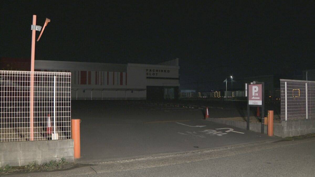 制止しようとしてボンネットから振り落とされる…名古屋・中川区で強盗傷害事件　男は逃走