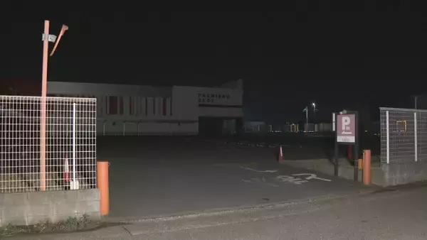 「制止しようとしてボンネットから振り落とされる…名古屋・中川区で強盗傷害事件　男は逃走」の画像