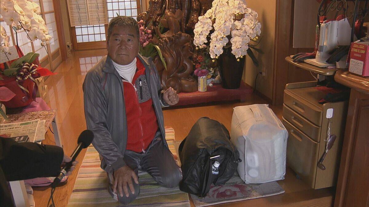 有識者に“菓子折り”市議の初公判 ｢違法行為にあたるか大いに疑問｣ 起訴内容を否認し約10分主張を展開 岐阜・本巣市議の鍔本規之被告