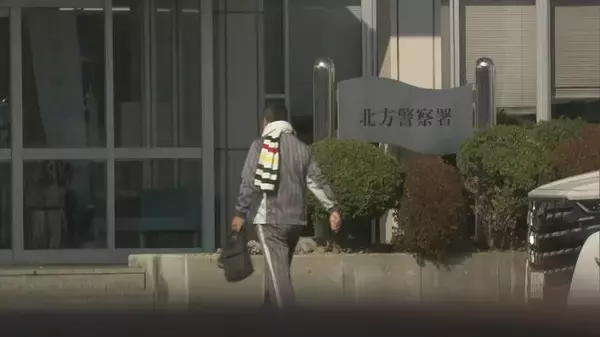 「有識者に“菓子折り”市議の初公判 ｢違法行為にあたるか大いに疑問｣ 起訴内容を否認し約10分主張を展開 岐阜・本巣市議の鍔本規之被告」の画像