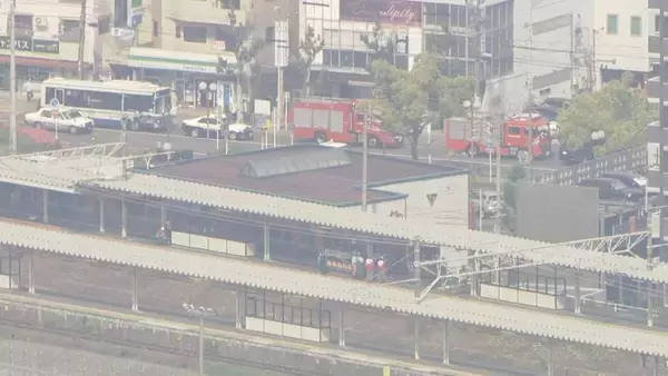「【交通情報】JR中央線 名古屋～高蔵寺 上下線で運転再開 人身事故のため一時運転見合わせ （14日午後3時25分時点）」の画像