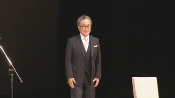 脚本家の三谷幸喜さんが「坪内逍遥大賞」受賞　岐阜・美濃加茂市