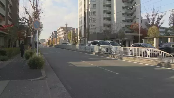「無免許運転でひき逃げ疑い 自称アルバイトの22歳男を逮捕 車を貸した疑いで無職の25歳男も逮捕 名古屋･瑞穂区」の画像