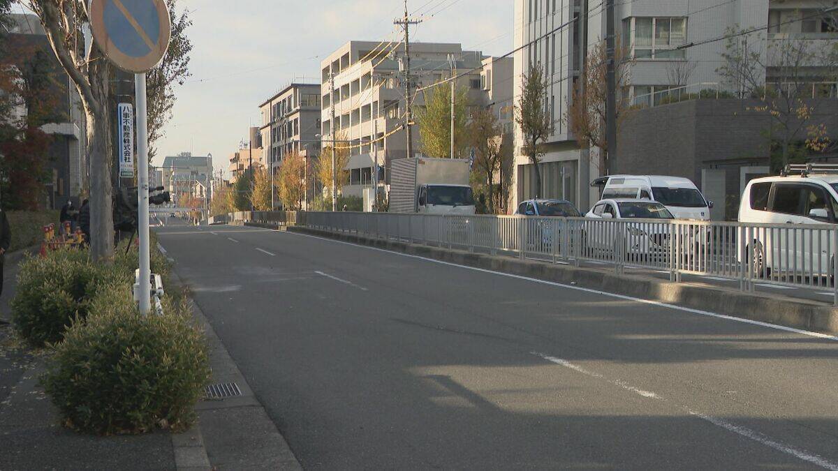 無免許運転でひき逃げ疑い 自称アルバイトの22歳男を逮捕 車を貸した疑いで無職の25歳男も逮捕 名古屋･瑞穂区