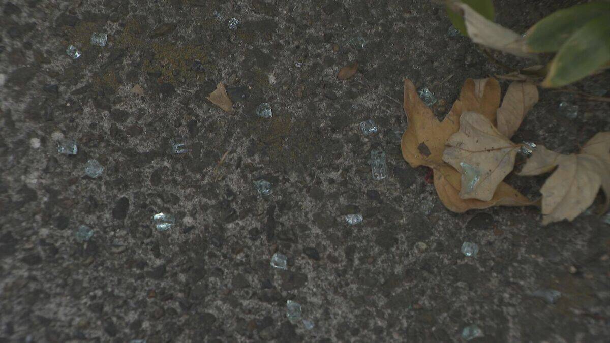 無免許運転でひき逃げ疑い 自称アルバイトの22歳男を逮捕 車を貸した疑いで無職の25歳男も逮捕 名古屋･瑞穂区