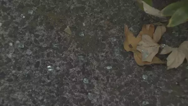 「無免許運転でひき逃げ疑い 自称アルバイトの22歳男を逮捕 車を貸した疑いで無職の25歳男も逮捕 名古屋･瑞穂区」の画像