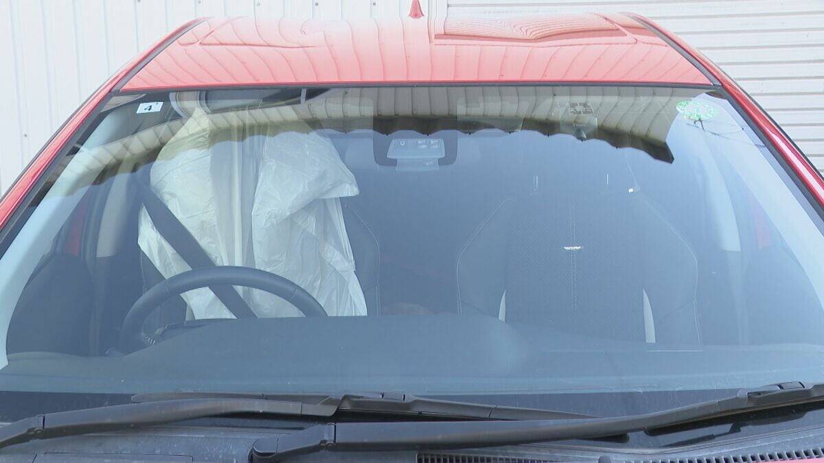 無免許運転でひき逃げ疑い 自称アルバイトの22歳男を逮捕 車を貸した疑いで無職の25歳男も逮捕 名古屋･瑞穂区