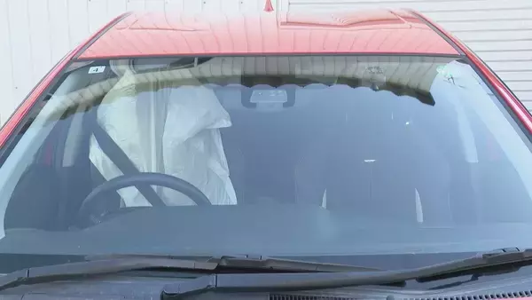 「無免許運転でひき逃げ疑い 自称アルバイトの22歳男を逮捕 車を貸した疑いで無職の25歳男も逮捕 名古屋･瑞穂区」の画像