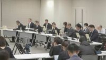 “基準地震動”の妥当性 社内で検証されていなかった 浜岡原発のデータ不正問題 原子力規制委の会合で明らかに 中部電力